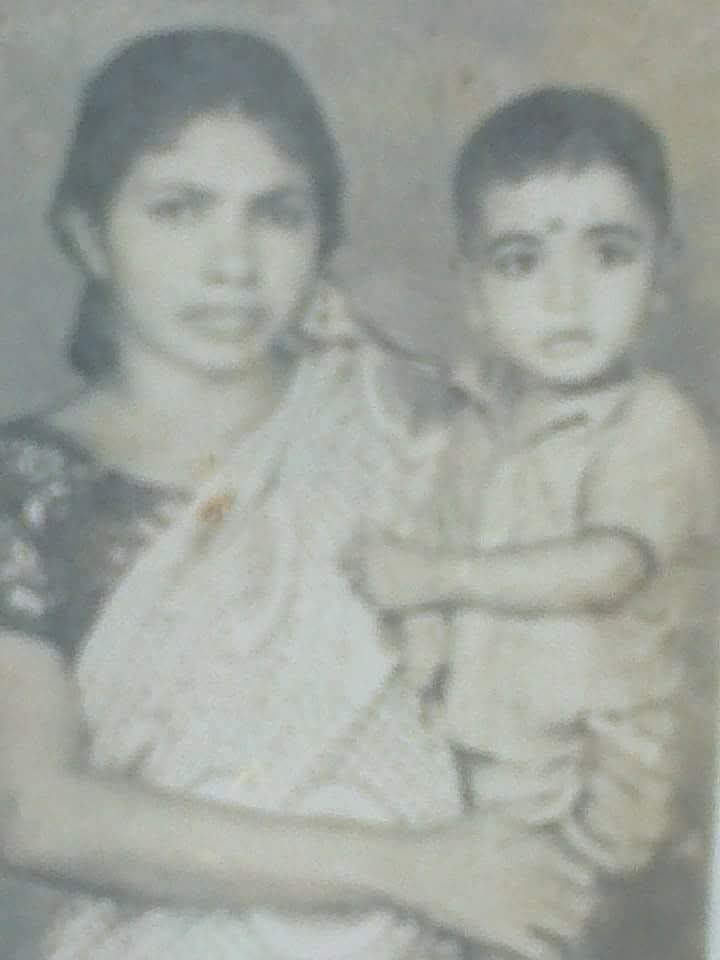 An early family memory